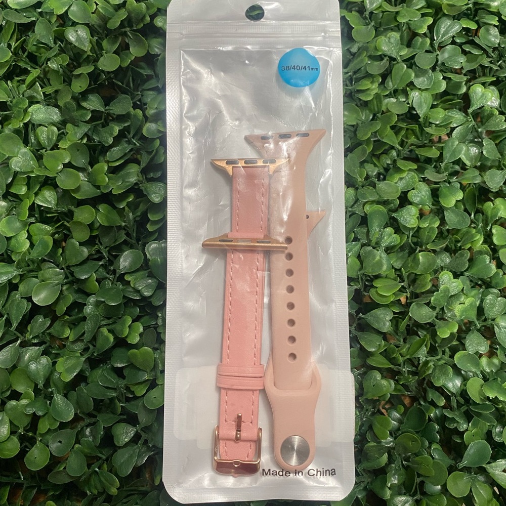 Watch Bands for Apple Watch (2) NIP